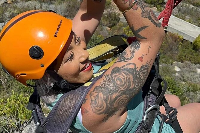 Ceres Zipline Tour - The views are the main reward