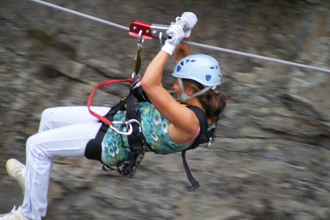 Ceres Zipline Tour - Who will enjoy this most?