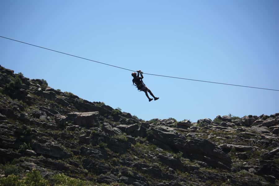 Ceres: Ziplining in the Mountains - Should you book Ceres Zipline Adventures?