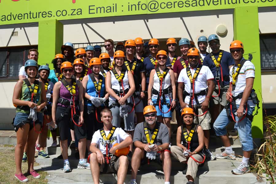 Ceres: Ziplining in the Mountains - Timing, clothing, and useful preparation