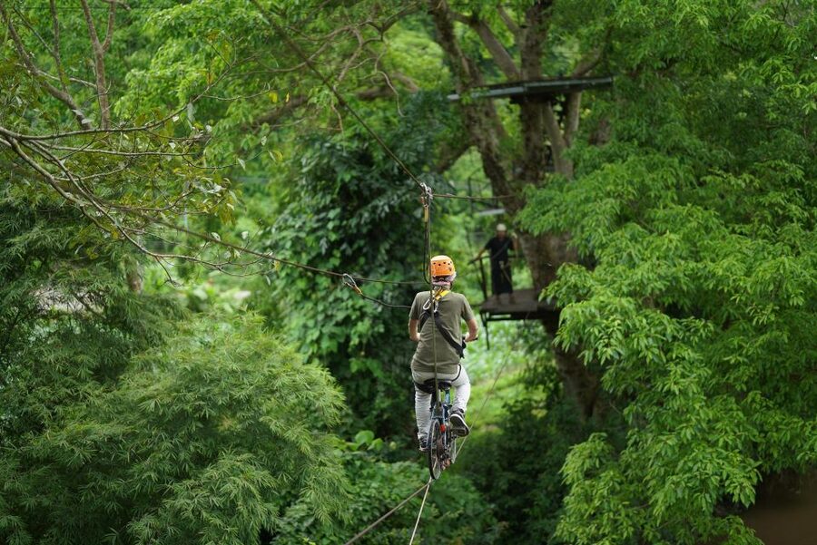 Chiang Mai: National Elephant Care, Rafting, & Ziplines Trip - What You Actually Do With the Elephants
