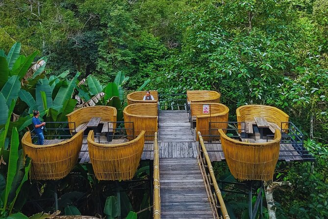 Chiang Mai Sky Hawk Zipline Adventure in the Jungle Canopy - Is $31.96 good value?
