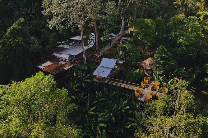 Chiang Mai Sky Hawk Zipline Adventure in the Jungle Canopy - A few practical booking checks