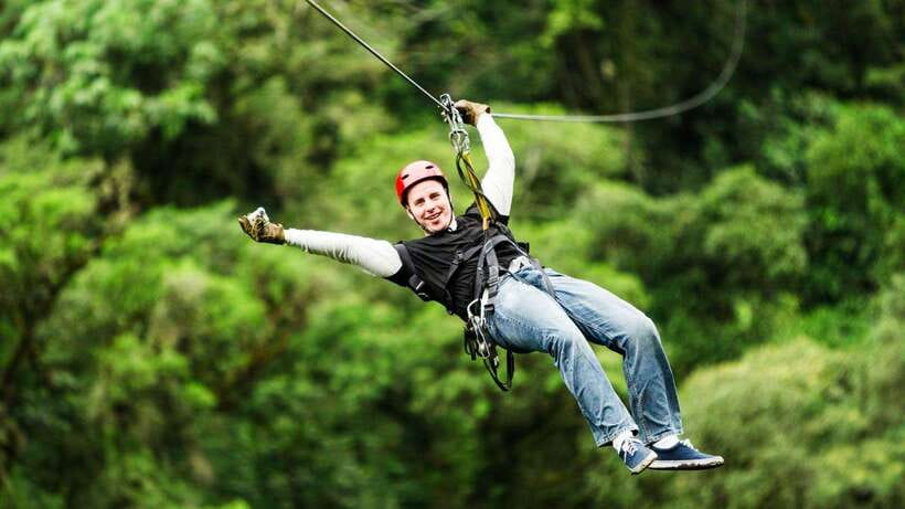 Chiang Mai: Sky Hawk Zipline Adventure With Optional ATV - Key points to know before booking