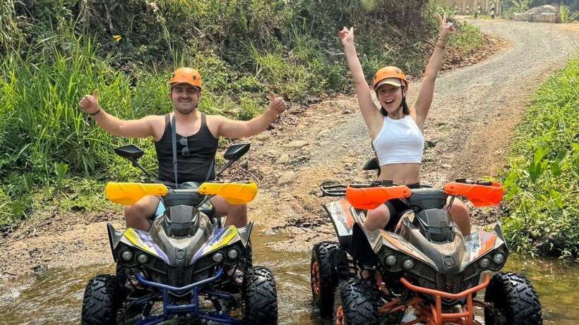 Chiang Mai: Sky Hawk Zipline Adventure With Optional ATV - The guide team and the safety culture