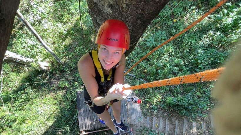 Chiang Mai: Sky Hawk Zipline Adventure With Optional ATV - What to wear and bring