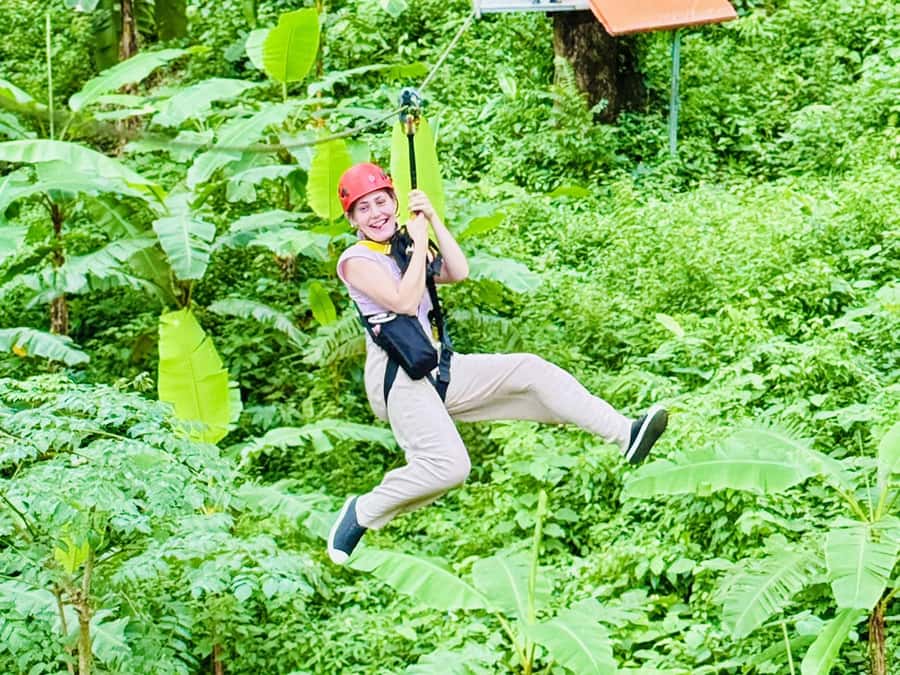 Chiang Mai: Sticky Waterfall and Zipline Adventure Day Trip - Two very different thrills in one Northern Thailand day