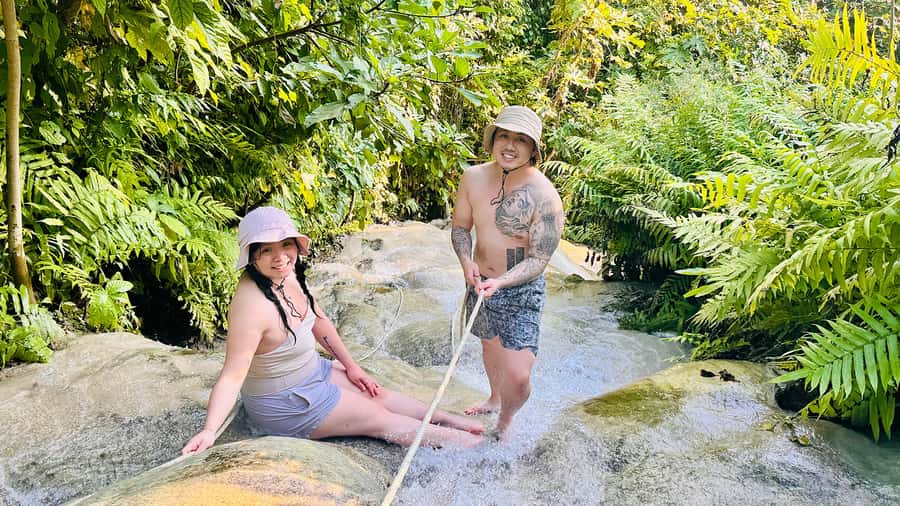 Chiang Mai: Sticky Waterfall and Zipline Adventure Day Trip - The small details that shape the day