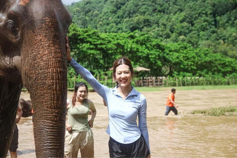 Chiang Mai: Tarzan ATV Ride Optional Zipline & Elephant Tour - How I would choose between the three options