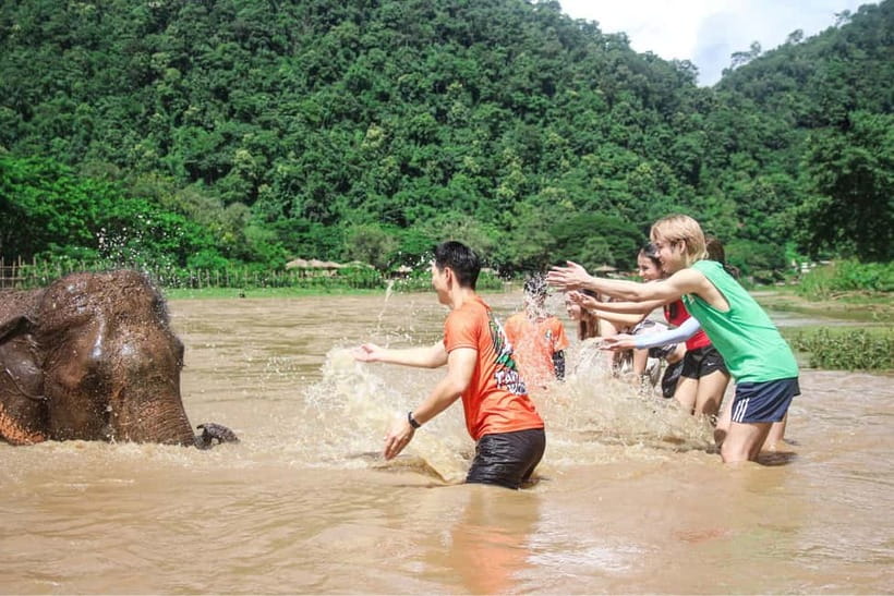 Chiang Mai: Tarzan ATV Ride Optional Zipline & Elephant Tour - What to bring and what to confirm