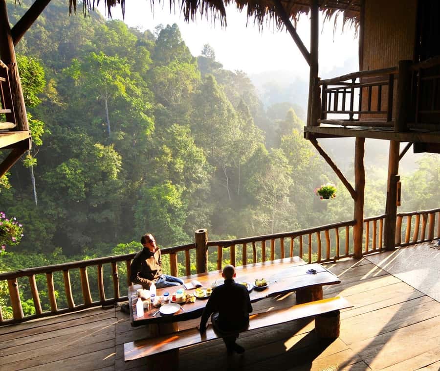 Chiang Mai: Tree House Stay & Jungle Zip-Lining - Key points to know before you book