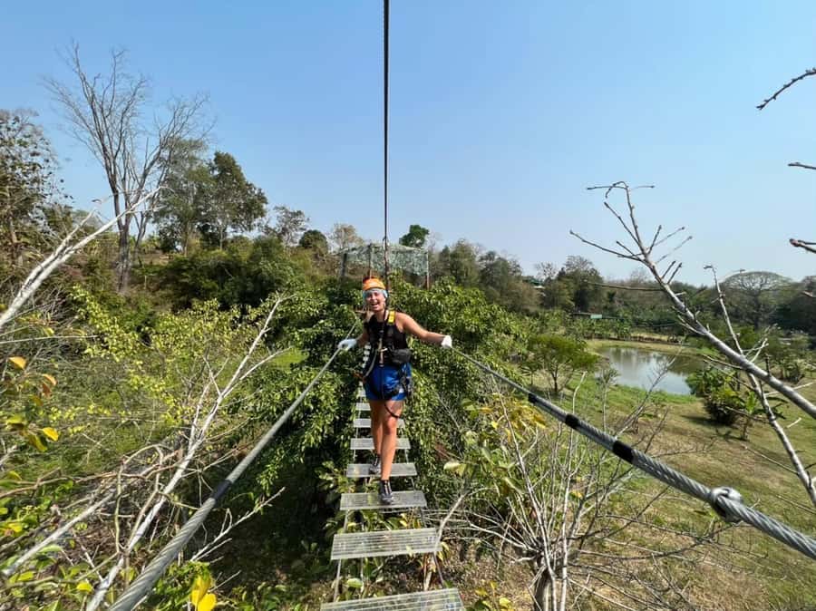 Chiang Mai: Tree House Stay & Jungle Zip-Lining - Should you book the Tree House Hideaway?