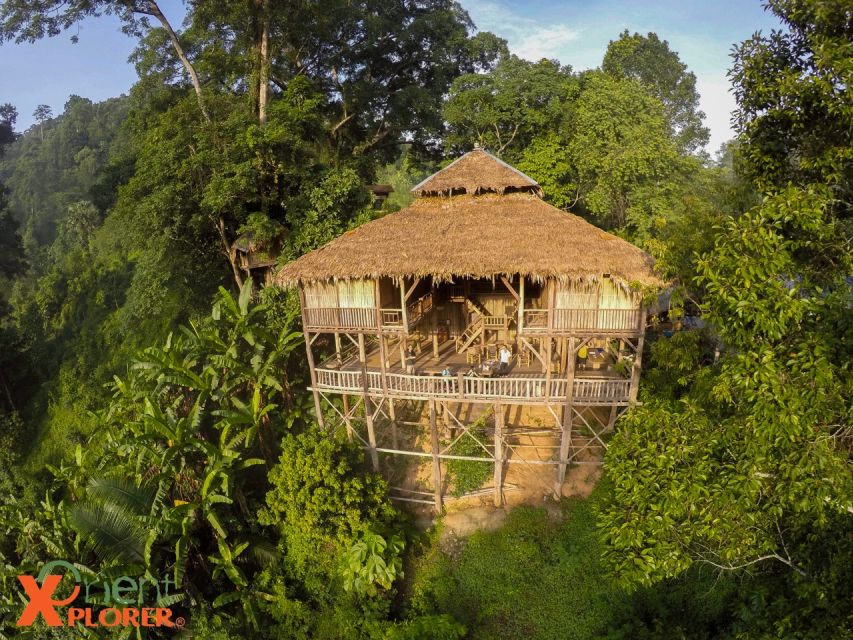 Chiang Mai: Tree House Stay & Jungle Zip-Lining - Who will enjoy this two-day escape