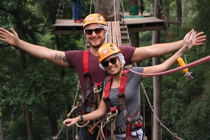 Chiang Mai Zip Line Experience - Who will get the most from this outing?