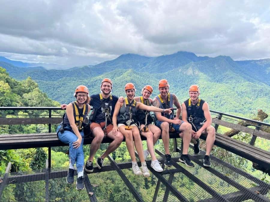 Chiang Mai: Zipline Adventure at Skyline Jungle Luge - Pickup details and practical preparation