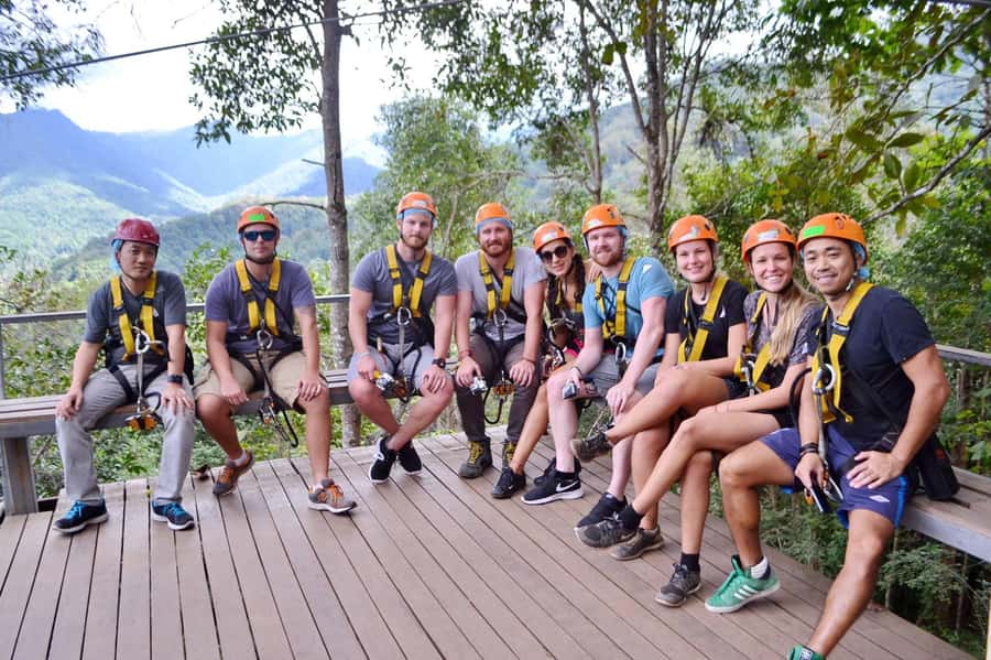 Chiang Mai: Zipline Adventure at Skyline Jungle Luge - The Jungle Luge is worth checking carefully