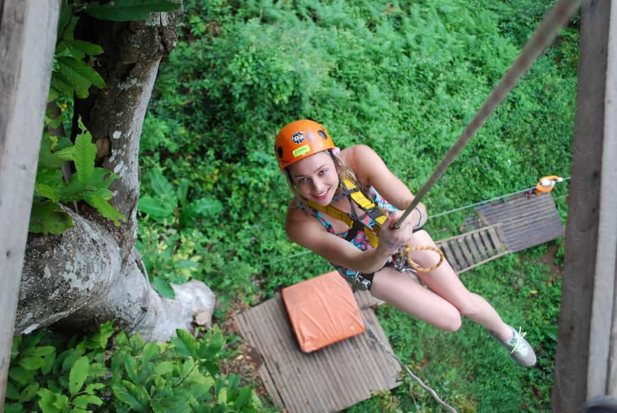 Chiang Mai: Zipline Adventure at Skyline Jungle Luge - What the six-hour day actually looks like