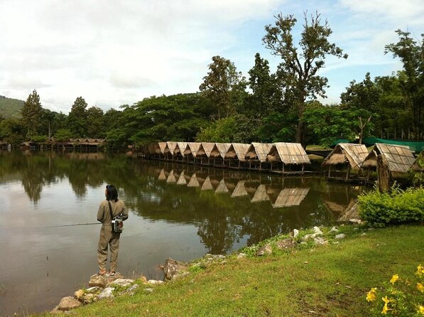 Chiang Mai Zipline White Water Rafting and Elephant Sanctuary - Key points to know before booking