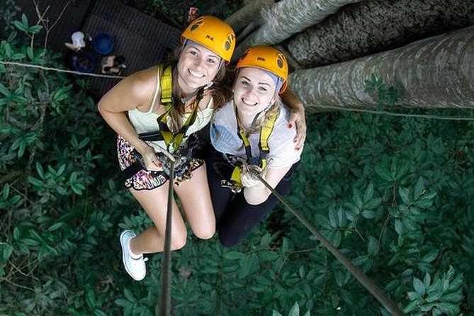 Chiang Mai Zipline White Water Rafting and Elephant Sanctuary - Starting at Huai Tueng Thao around 8:00 a.m.