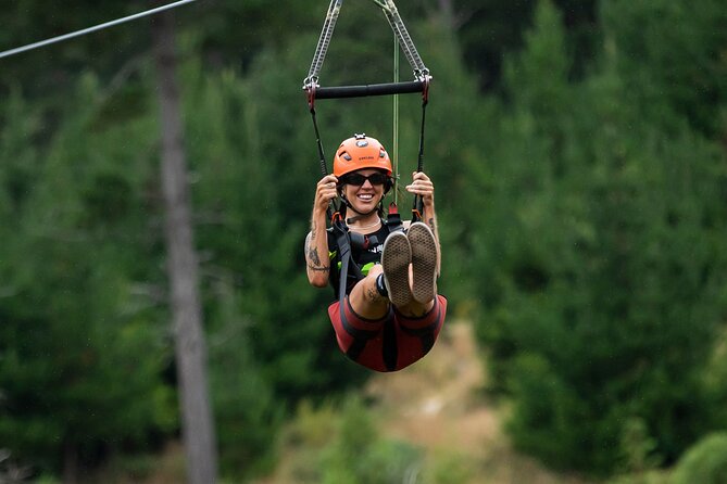 Christchurch Long Ride Zipline - Weather, clothing, and the small practical details
