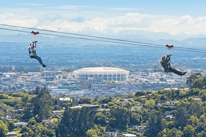 Christchurch Zipline Tour - Key things to know before you book