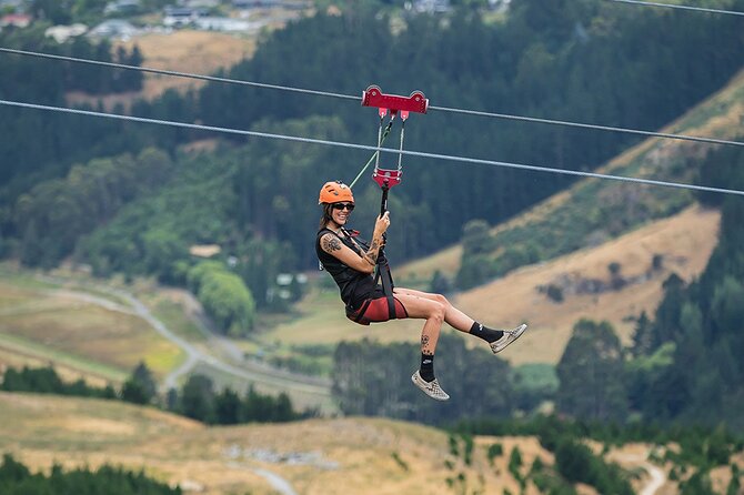 Christchurch Zipline Tour - Is $155.14 good value?