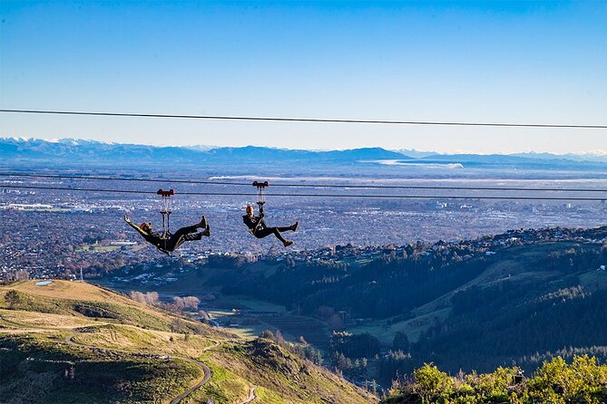 Christchurch Zipline Tour - The guides make the difference