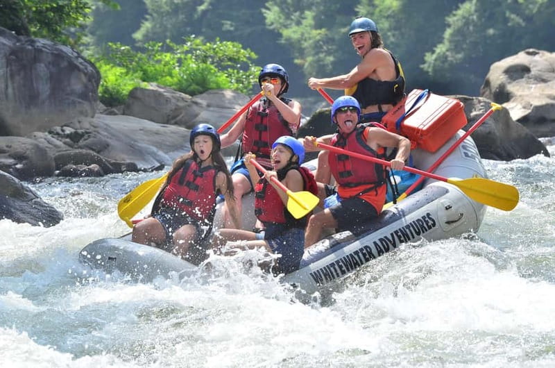 City of Side: Rafting, Jeep, Quad, Zipline + Tazi Canyon - Key points to know before you book