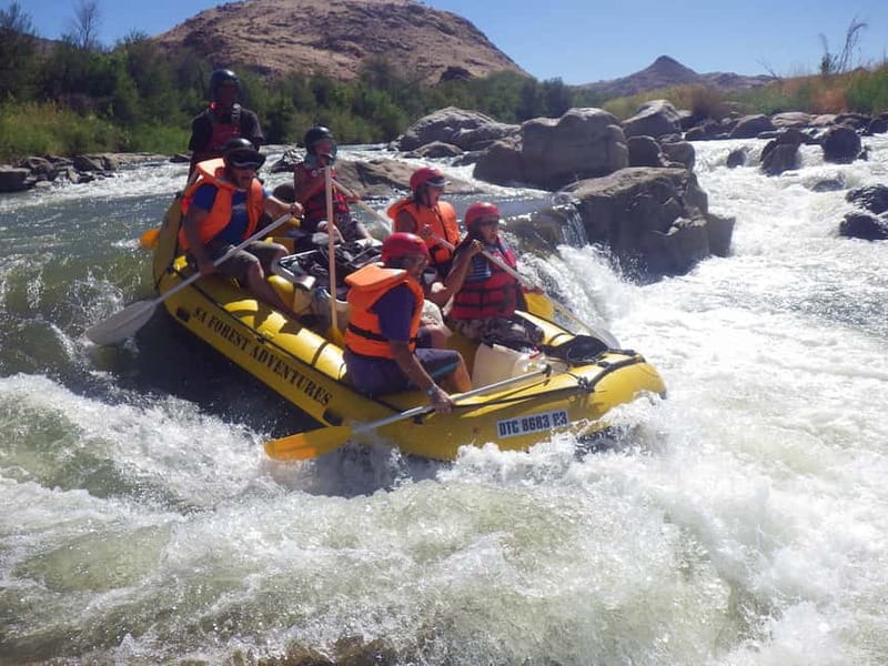 City of Side: Rafting, Jeep, Quad, Zipline + Tazi Canyon - Who will enjoy this most