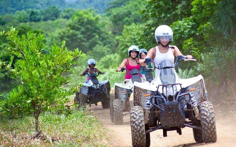 City of Side: Rafting, Jeep, Quad, Zipline + Tazi Canyon - Practical tips for a smoother day