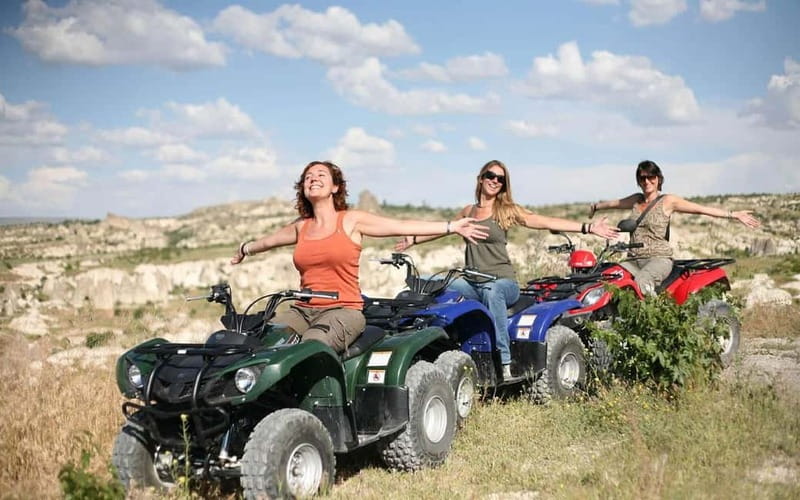 City of Side: Rafting, Jeep, Quad, Zipline + Tazi Canyon - Should you book the Köprülü Canyon rafting trip?