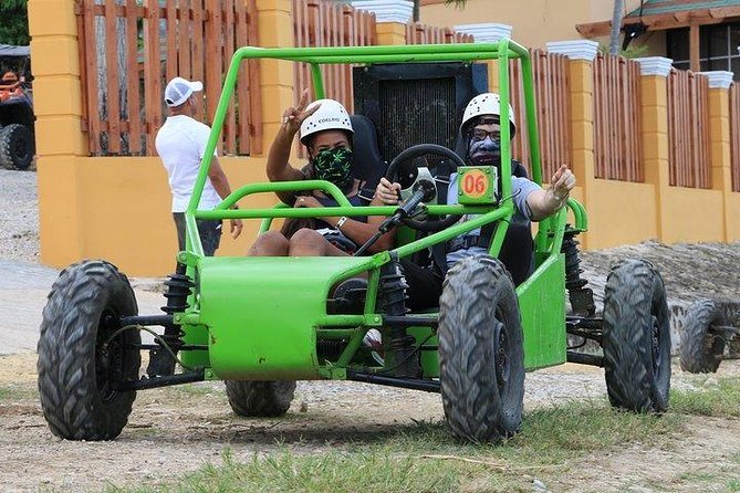 City Tour with Horseback Riding, Zipline, and Dune Buggy at the Countryside - Why this Punta Cana day trip packs in so much