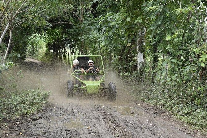 City Tour with Horseback Riding, Zipline, and Dune Buggy at the Countryside - Coffee and cocoa at a family farm
