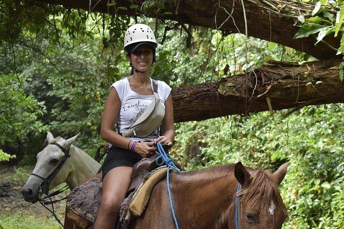 City Tour with Horseback Riding, Zipline, and Dune Buggy at the Countryside - Lunch beside the Anamuya River