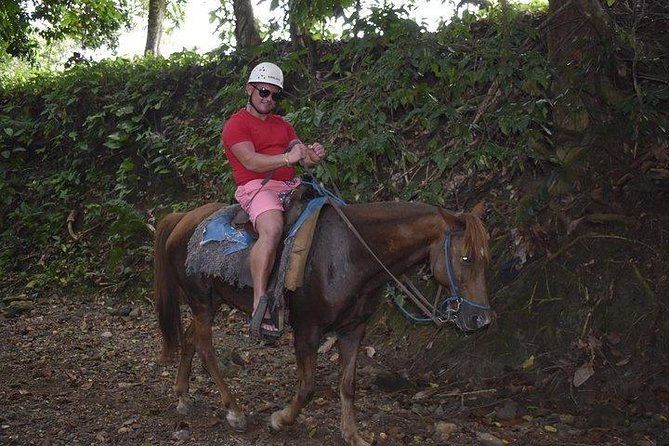 City Tour with Horseback Riding, Zipline, and Dune Buggy at the Countryside - Eight zip lines, 16 platforms, and a suspension bridge