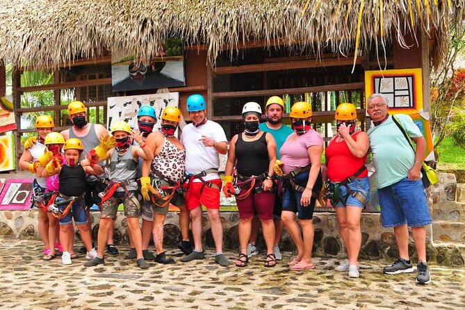City Tour with Horseback Riding, Zipline, and Dune Buggy at the Countryside - Transportation, pace, and the real length of the day
