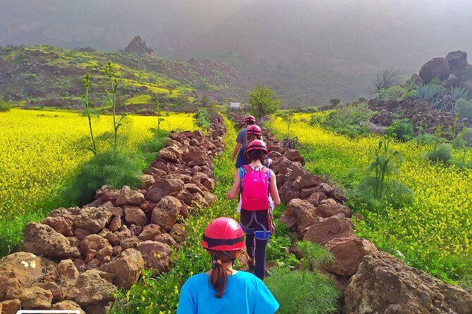 Climbing + Zipline + Via Ferrata + Cave. Adventure route in Gran Canaria - Is $84.63 good value?