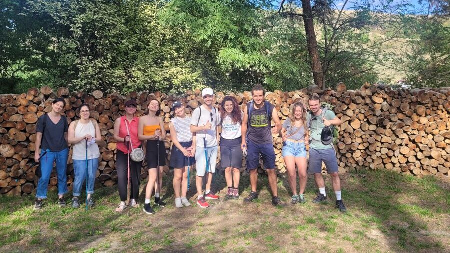 Cluj: Outdoor Activities Day Trip with Zip Line and Hike - From Cluj-Napoca to the limestone walls of Turda Gorge