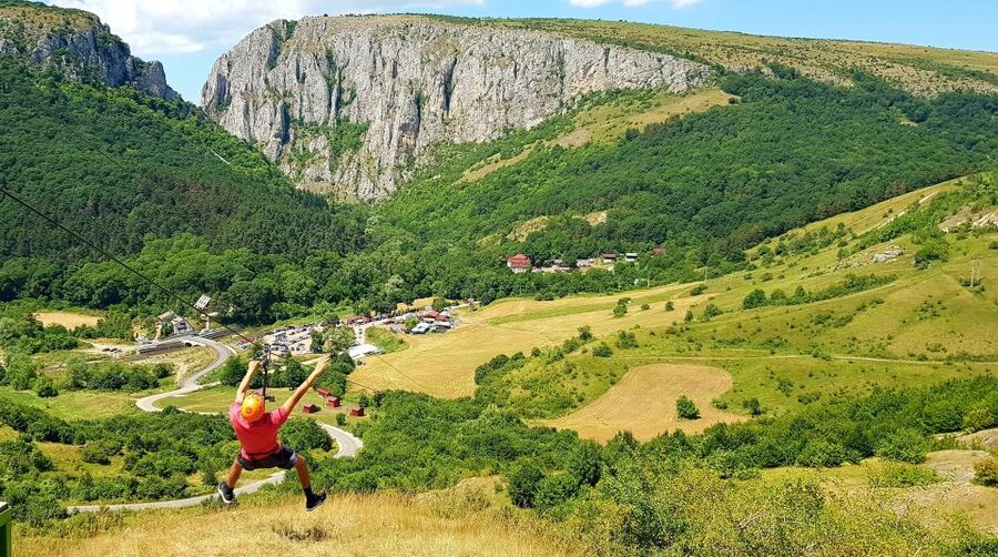 Cluj: Outdoor Activities Day Trip with Zip Line and Hike - Who should book this outing?