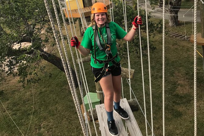 Cocoa Beach Aerial Adventures ticket - What two hours really involves
