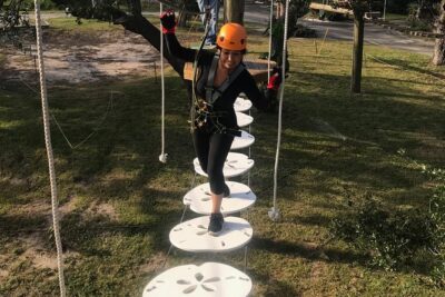 Cocoa Beach Aerial Adventures ticket