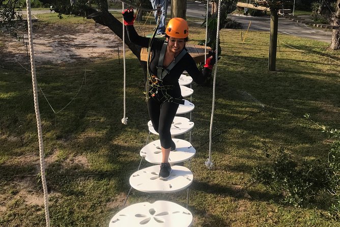 Cocoa Beach Aerial Adventures ticket - Ground school sets the tone
