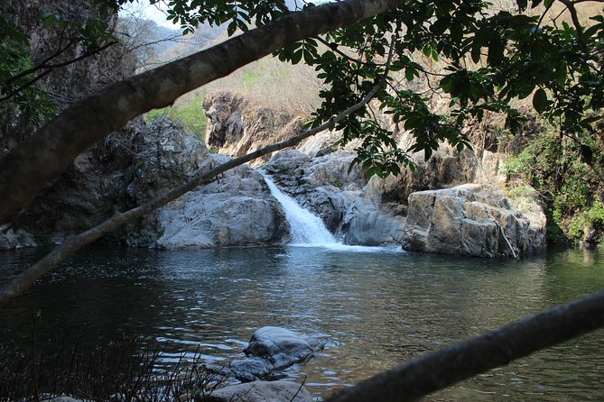 Combo ATV + Zipline R.R - Ziplining above the river