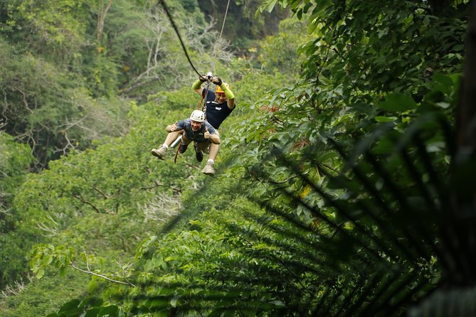 Combo ATV + Zipline R.R - Is $190 good value for this Puerto Vallarta tour?
