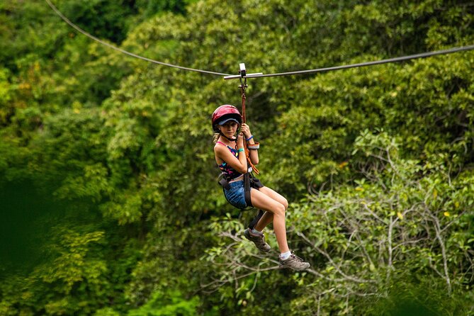 Combo Horseback Riding in Vallarta with ATV and Ziplines. - Lunch, drinks, and tequila at the ranch