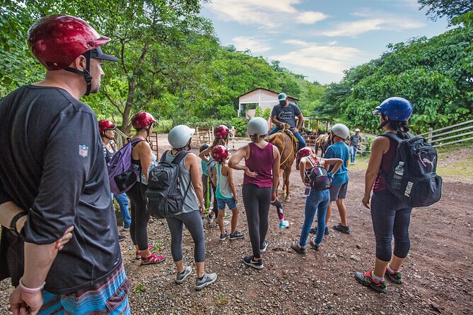 Combo Horseback Riding in Vallarta with ATV and Ziplines. - Who will enjoy this $152 combination tour?