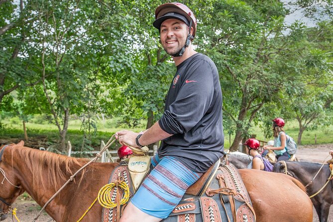 Combo Horseback Riding in Vallarta with ATV and Ziplines. - Riding into the Sierra Madre on horseback