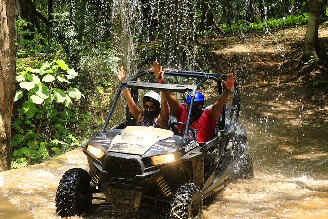 Combo RZR Zip Lines and Mule Ride Jorullo Route - Who will enjoy this Jorullo Route combination?