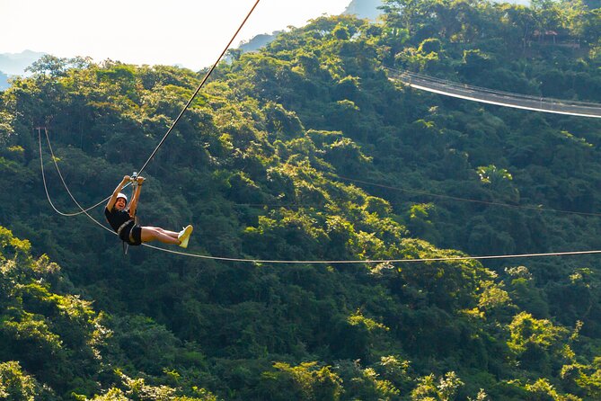 Combo RZR Zip Lines and Mule Ride Jorullo Route - What to bring and what to confirm