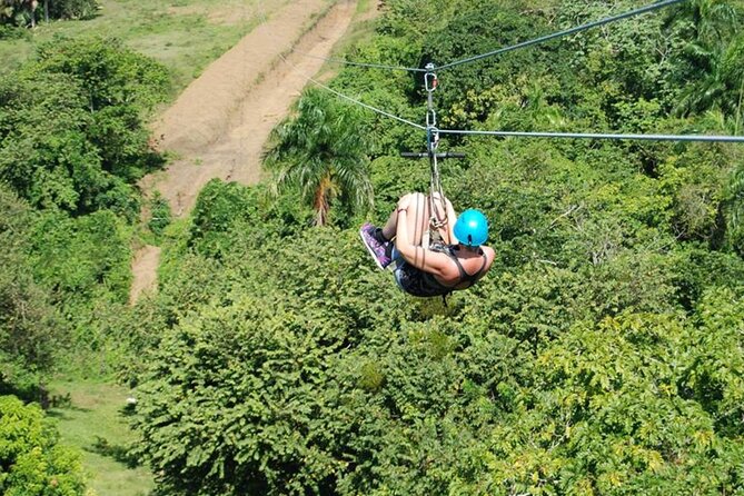 Combo Zipline & Waterfalls - The gear and clothing you should pack